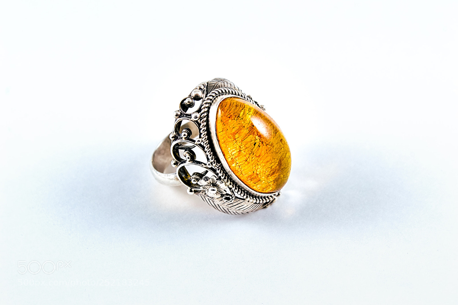 Nikon D3100 sample photo. Amber ring photography