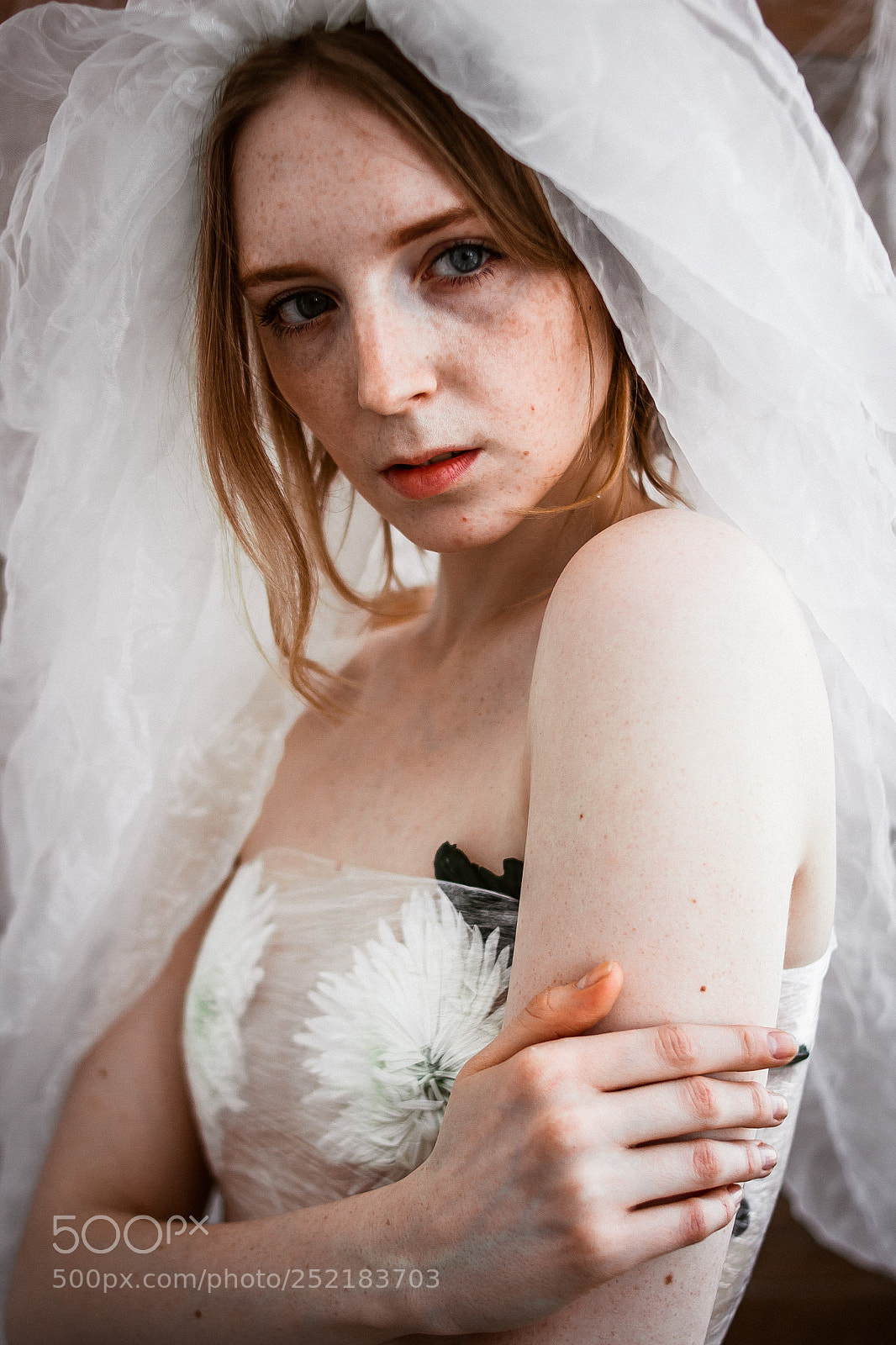 Canon EOS 7D sample photo. Spring bride photography