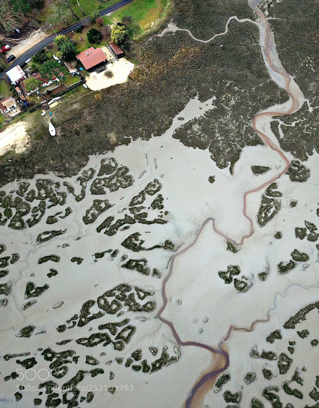 DJI FC220 sample photo. Live on another planet ??? photography