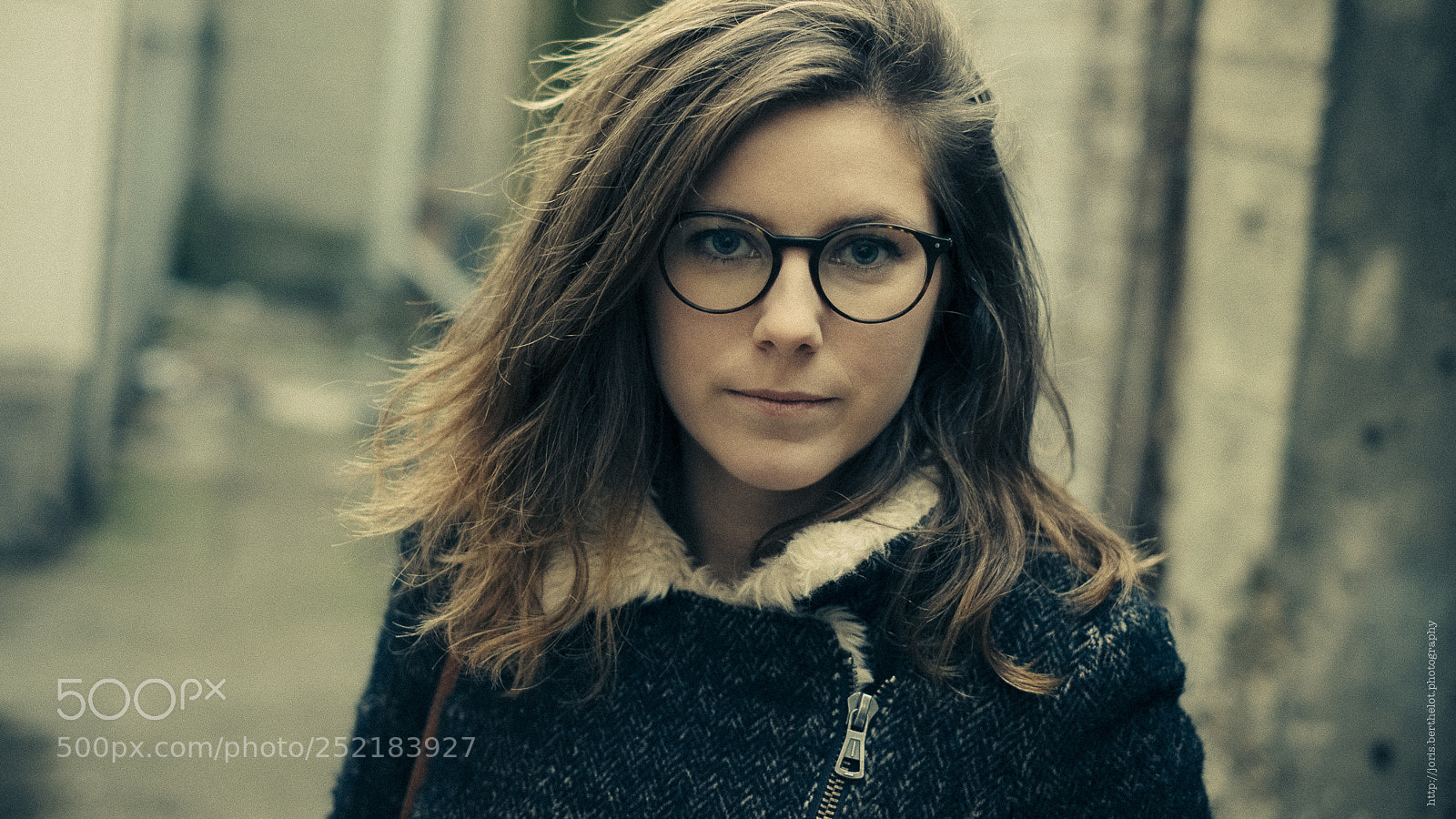 Fujifilm X-T1 sample photo. Julie photography