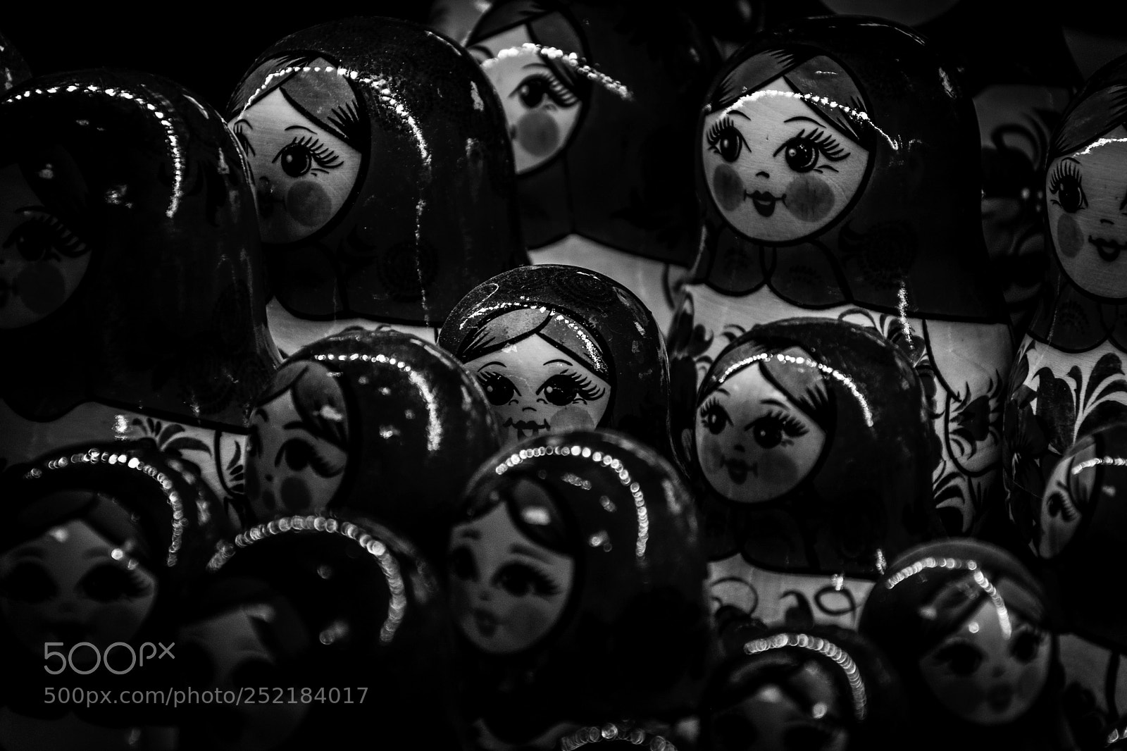 Nikon D5200 sample photo. Babushka photography