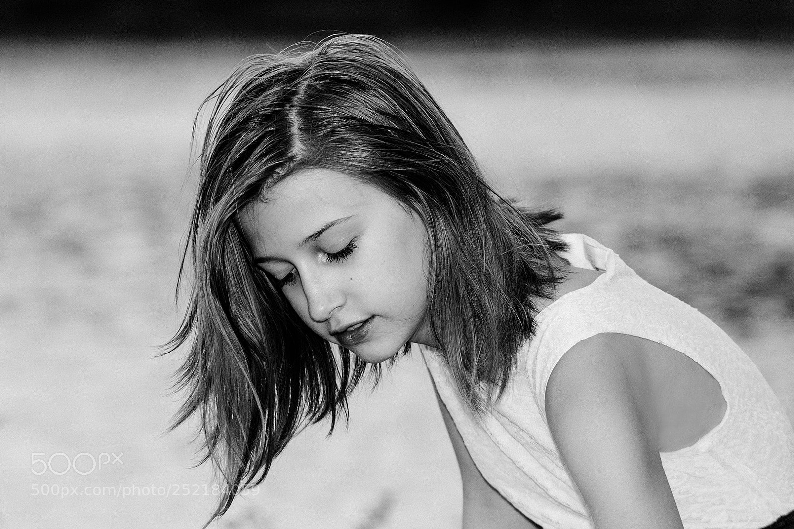 Canon EOS 7D sample photo. Monochrome 3 photography