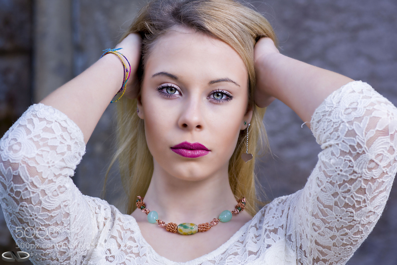 Nikon D810 sample photo. Eyes photography