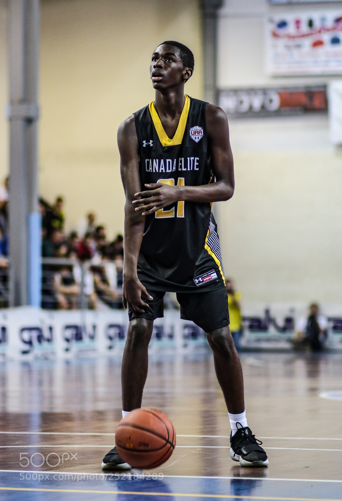 Canon EOS 7D Mark II sample photo. Junior international tournament 2018 photography