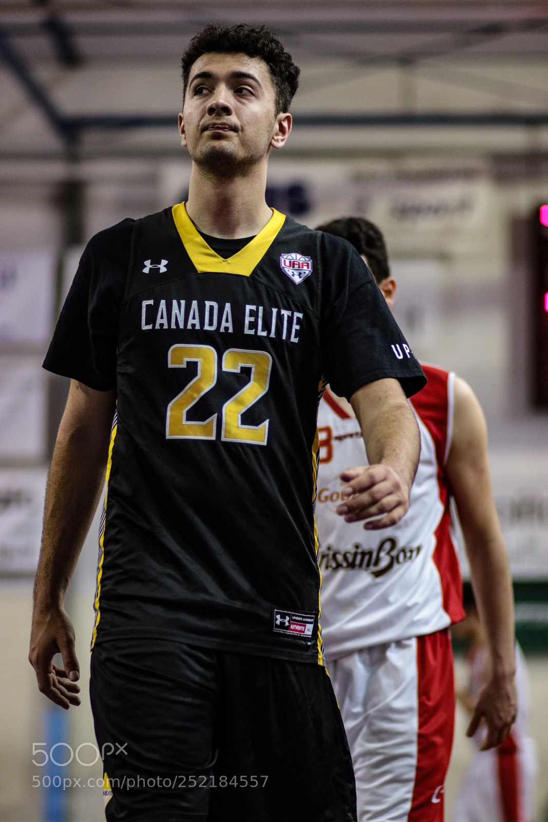 Canon EOS 7D Mark II sample photo. Junior international tournament 2018 photography