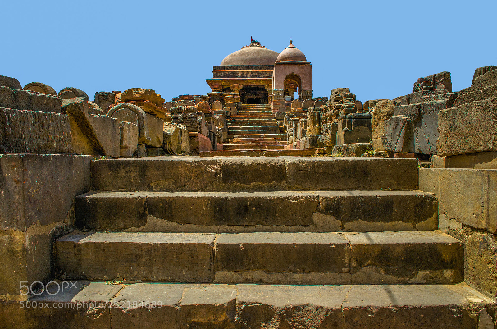 Nikon D7000 sample photo. Ancient steps photography