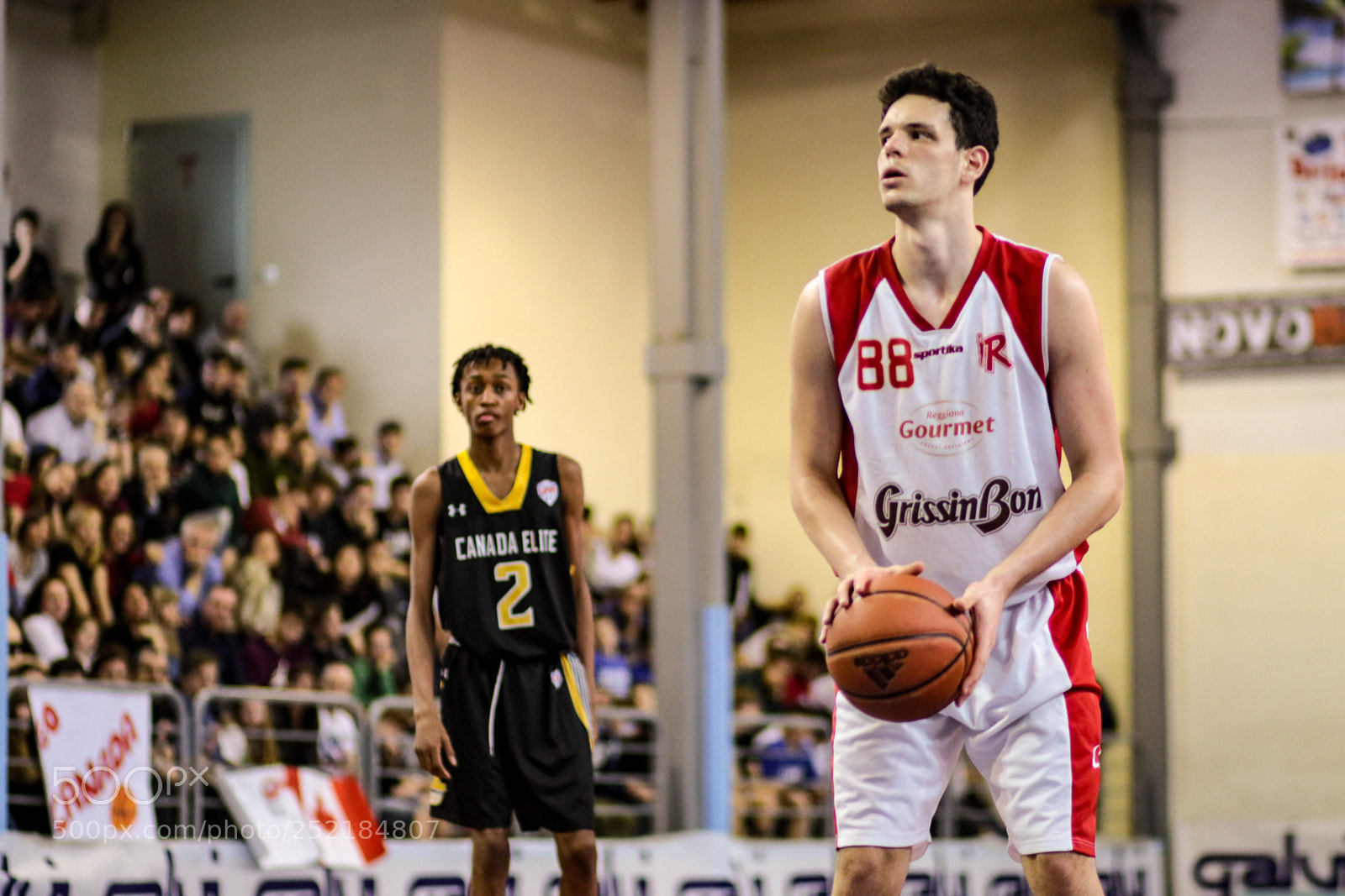 Canon EOS 7D Mark II sample photo. Junior international tournament 2018 photography