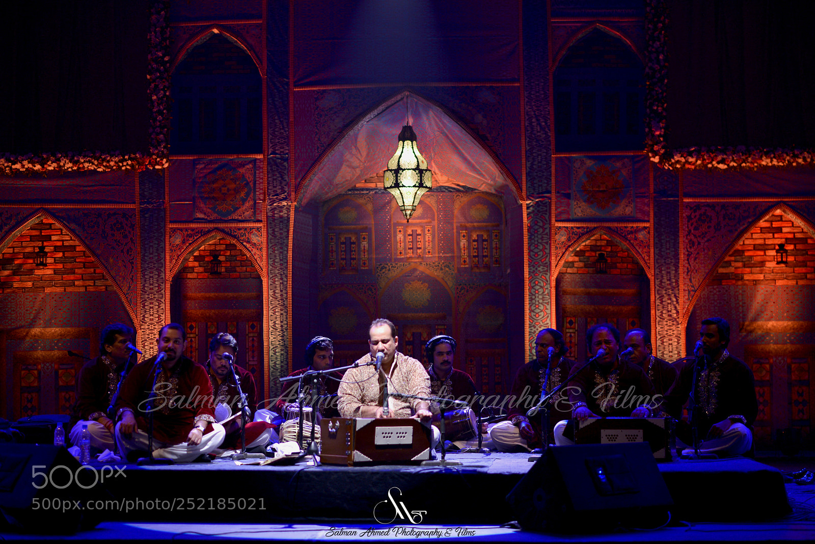 Nikon D600 sample photo. Ustaad rahat fateh ali photography