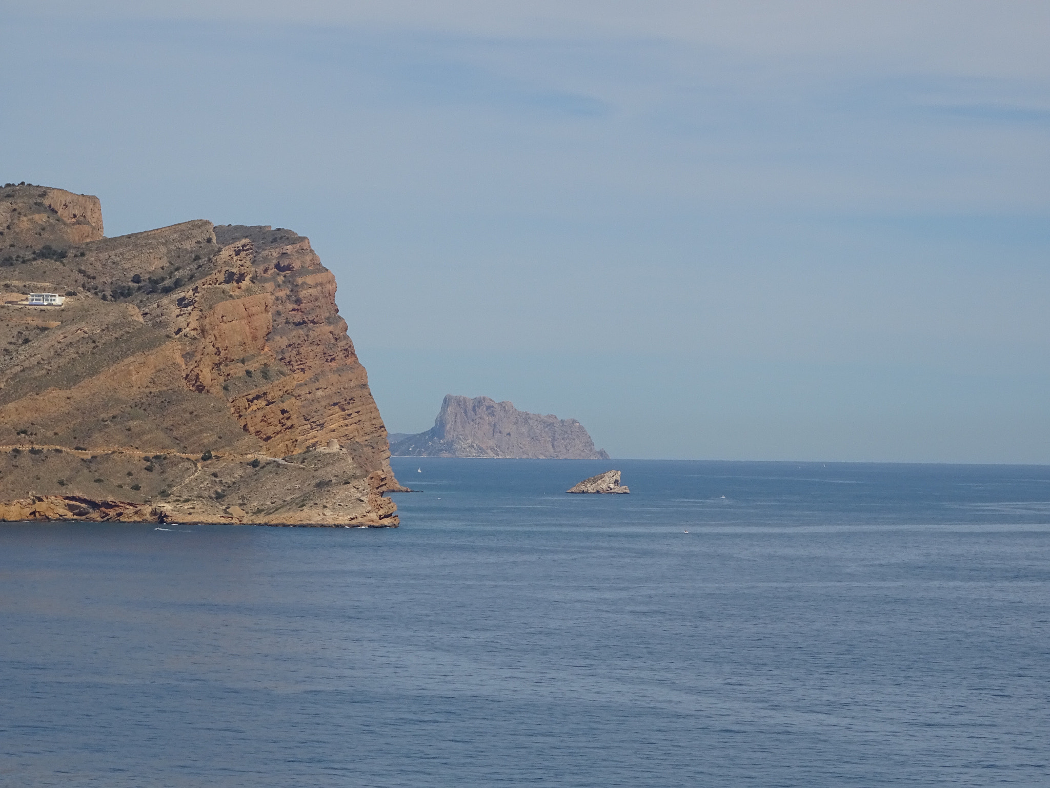 Sony Cyber-shot DSC-HX350 sample photo. Island photography