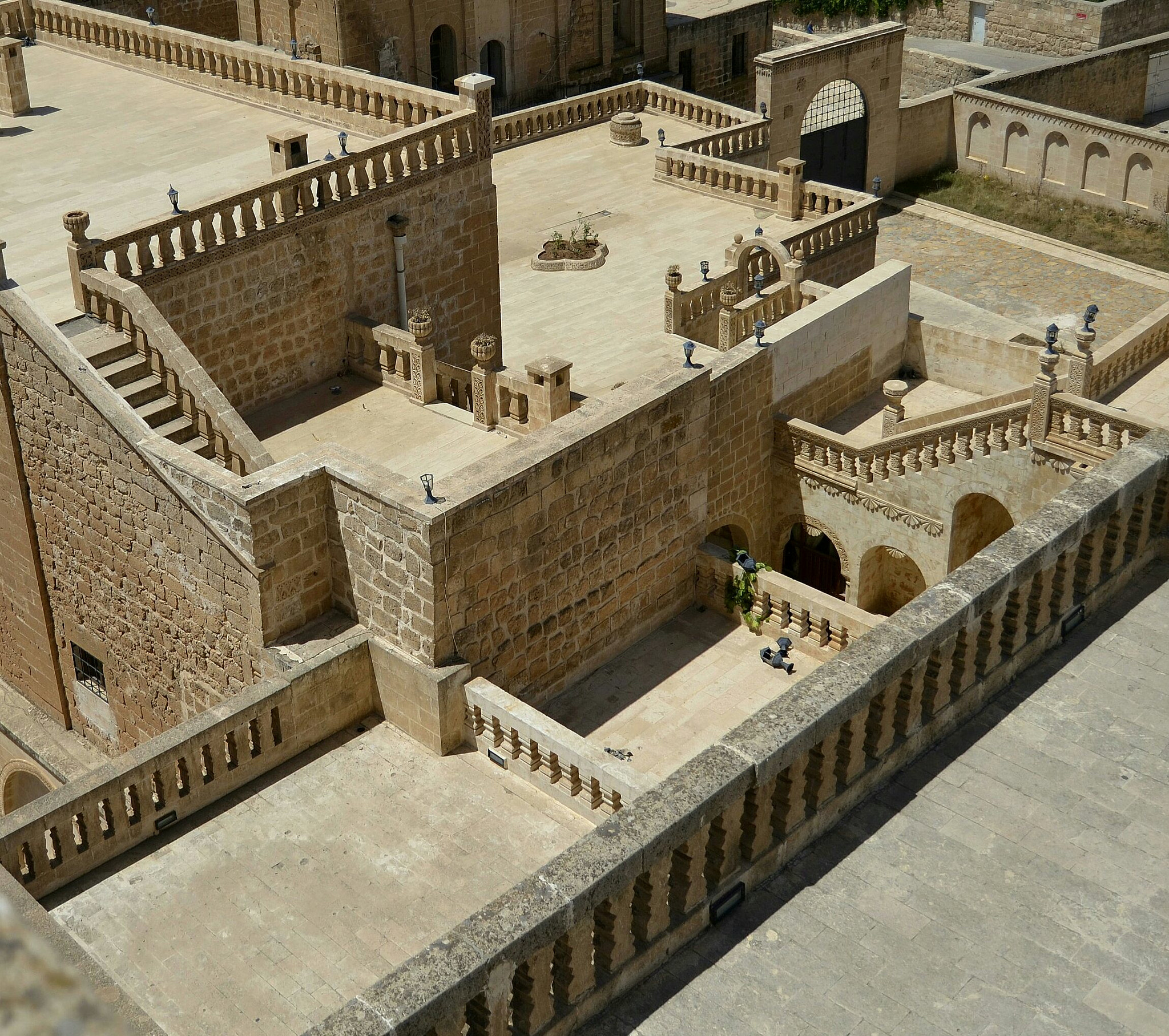 Nikon D3100 sample photo. Midyat evleri photography