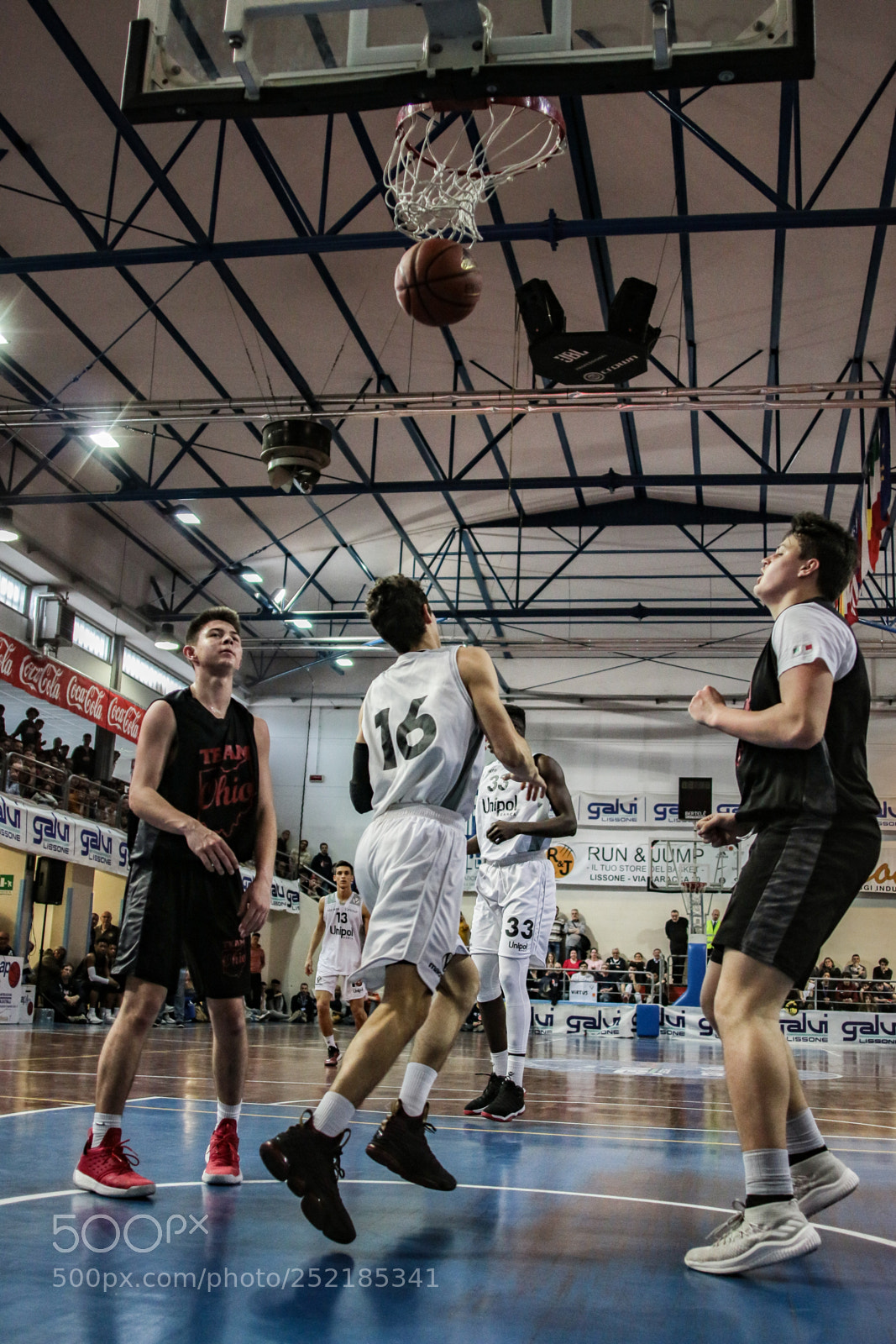 Canon EOS 70D sample photo. Junior international tournament 2018 photography