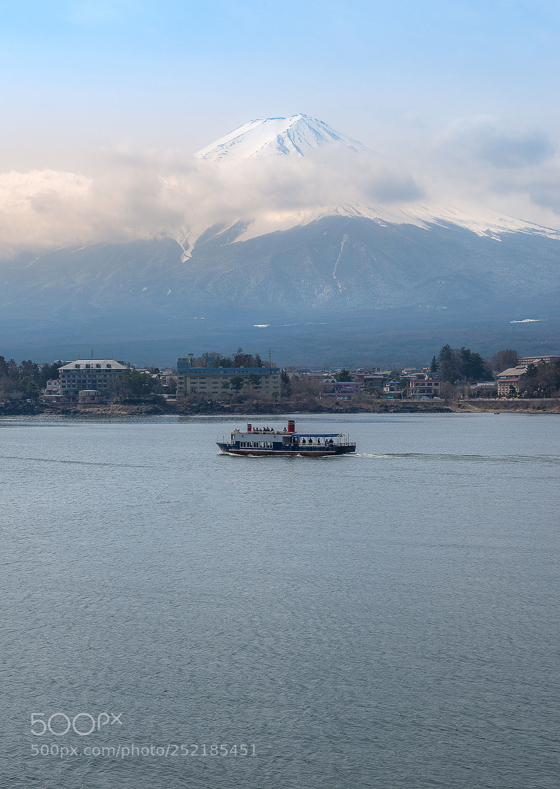 Nikon D800E sample photo. Mt.fuji during sunrise photography