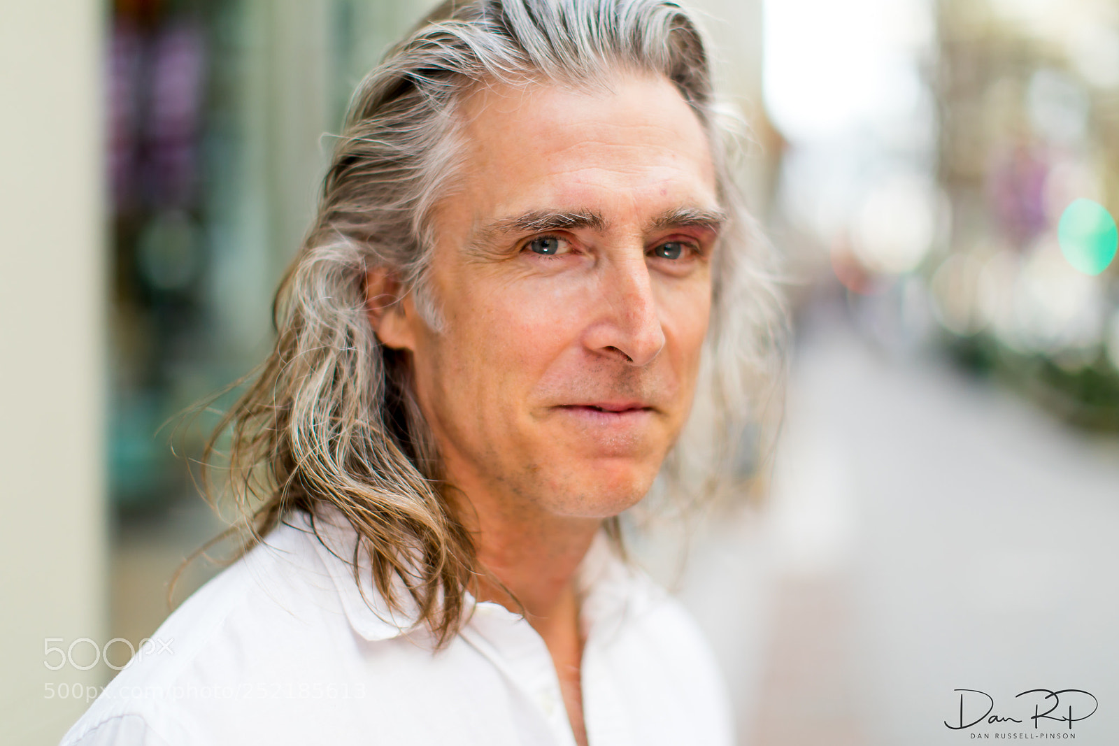 Canon EOS 5D Mark IV sample photo. Stranger 72/100 - bill photography