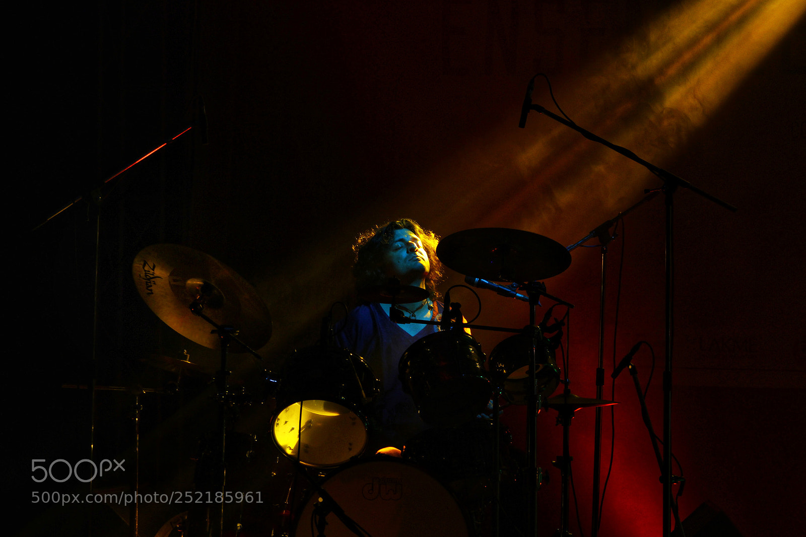 Canon EOS 600D (Rebel EOS T3i / EOS Kiss X5) sample photo. Soul music photography