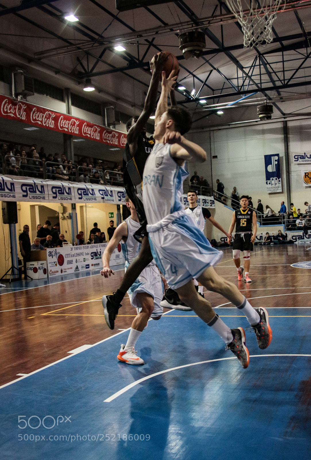 Canon EOS 70D sample photo. Junior international tournament 2018 photography