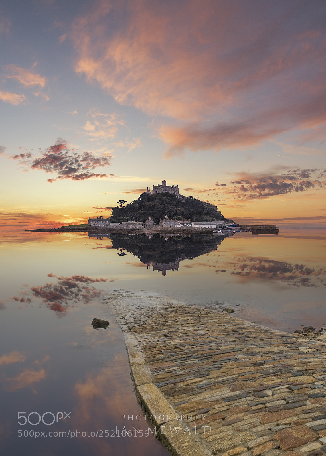 Nikon D810 sample photo. ~ st michaels mount ~ photography