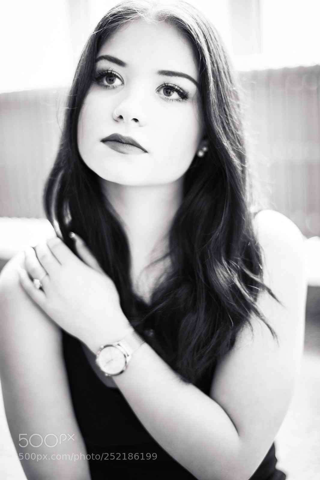 Nikon D850 sample photo. Vanessa photography