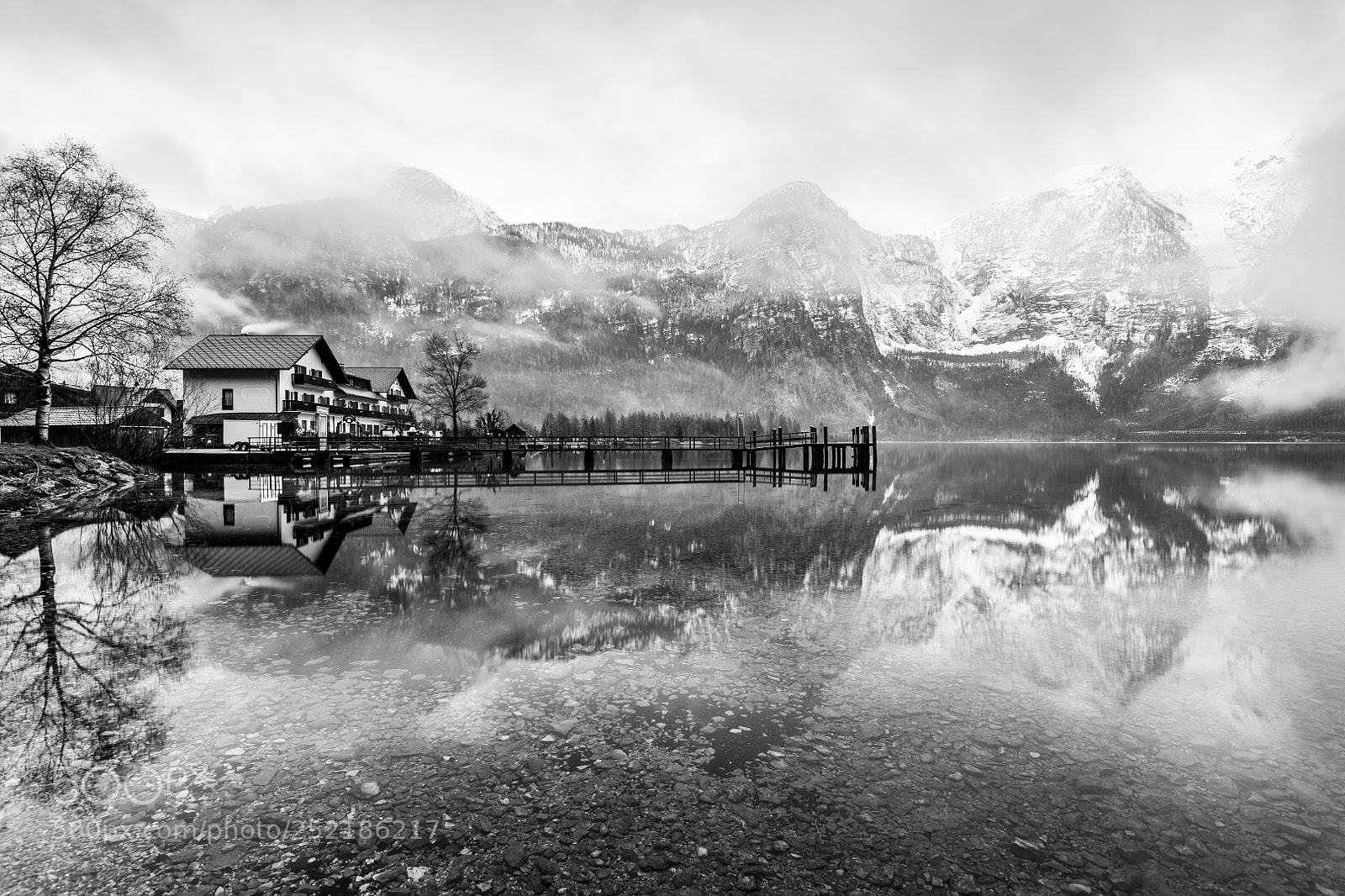 Nikon D850 sample photo. Alpine reflections photography