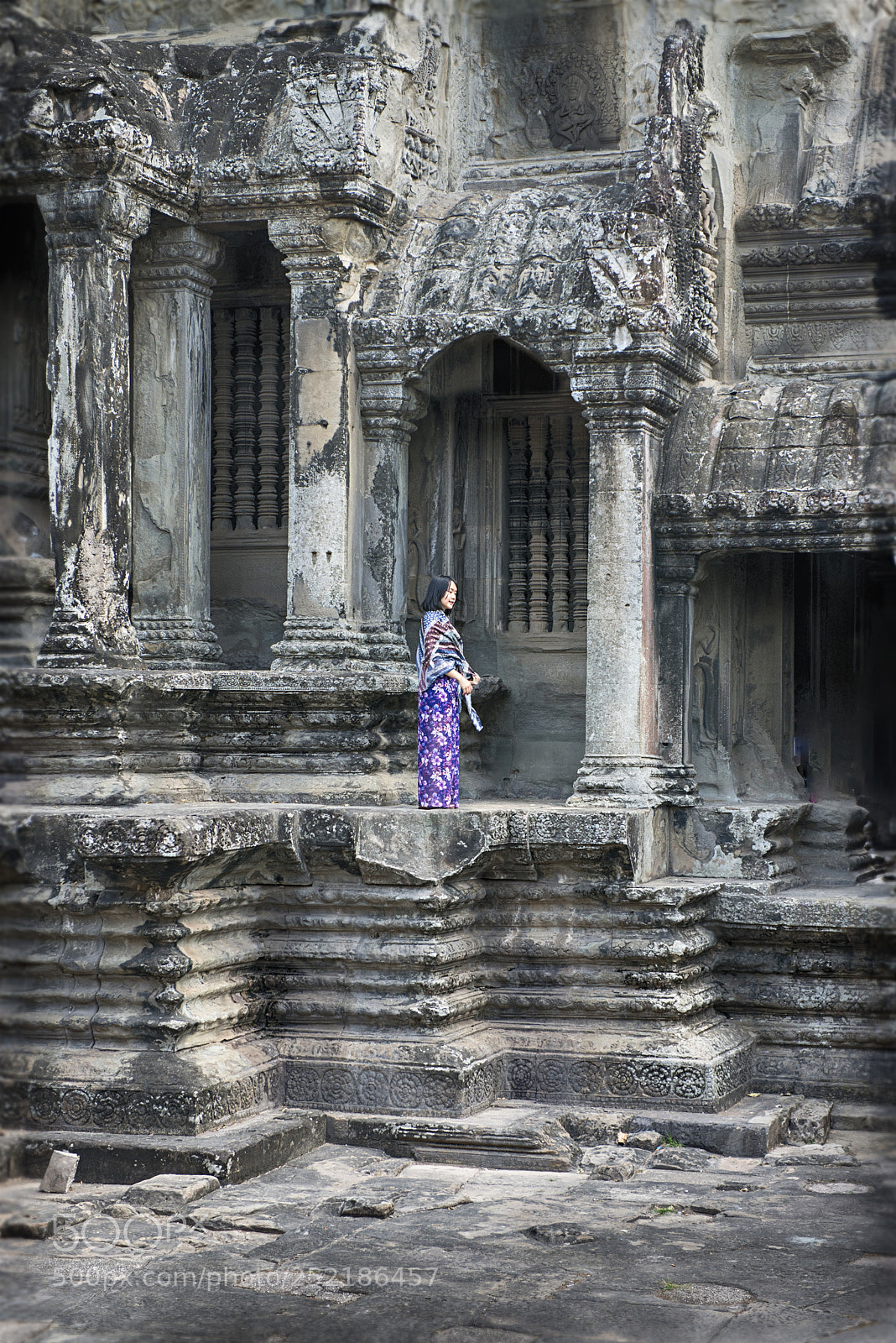 Nikon D800 sample photo. Angkor wat 3 / cambodia photography