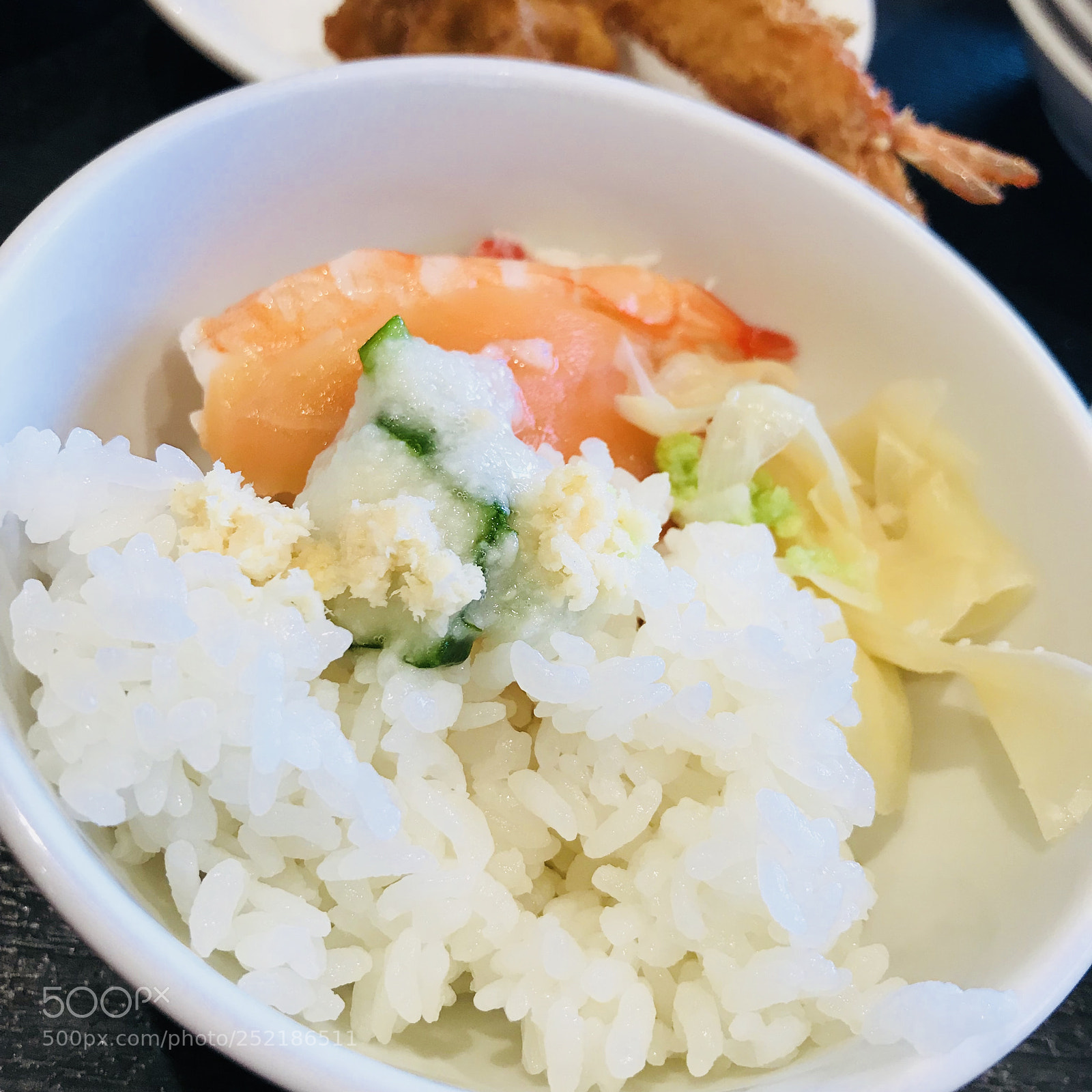 Apple iPhone 7 Plus sample photo. Sea food rice japan photography