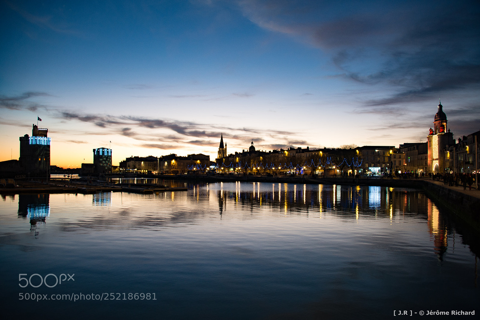 Nikon D610 sample photo. Port de la rochelle photography