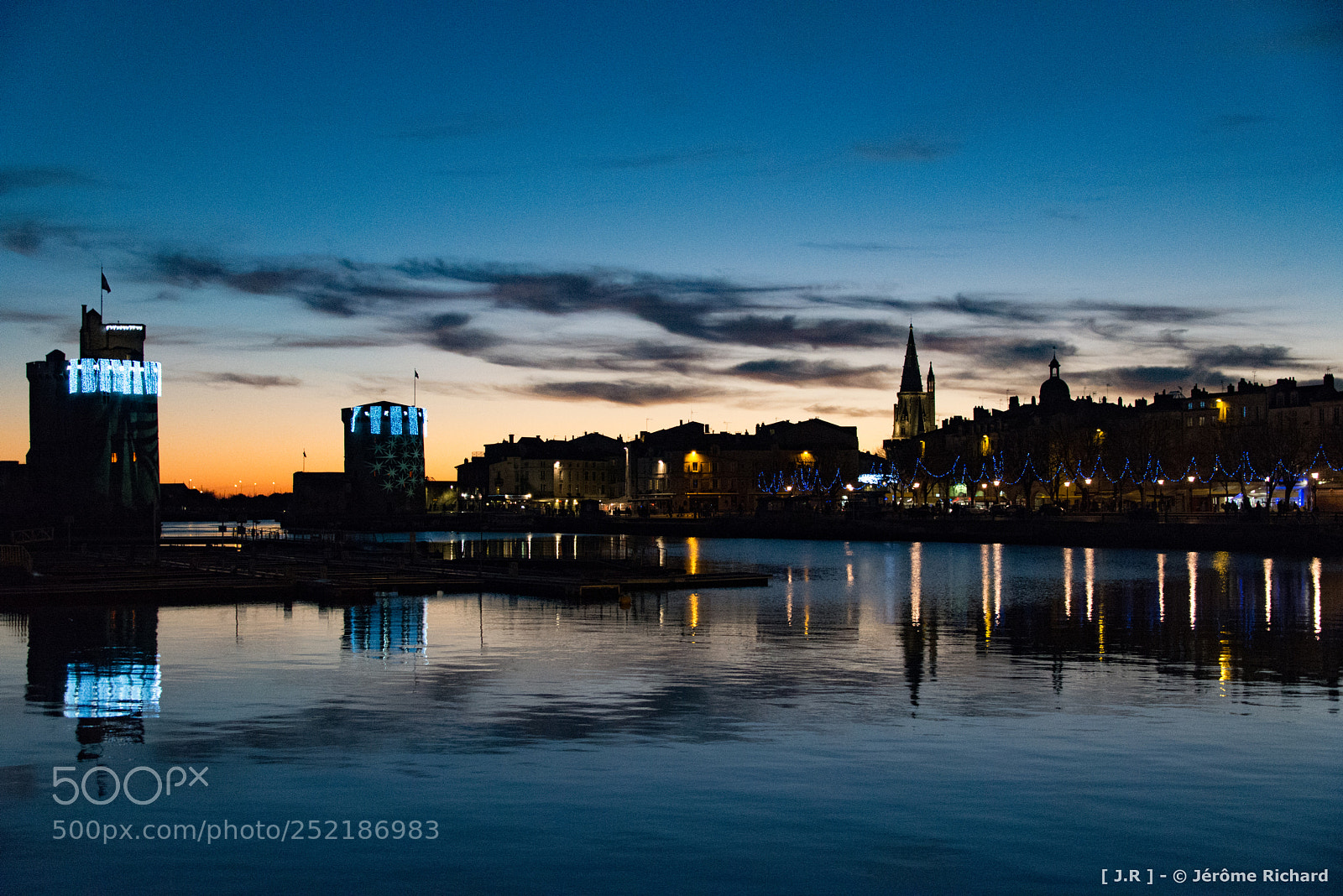 Nikon D610 sample photo. Port de la rochelle photography
