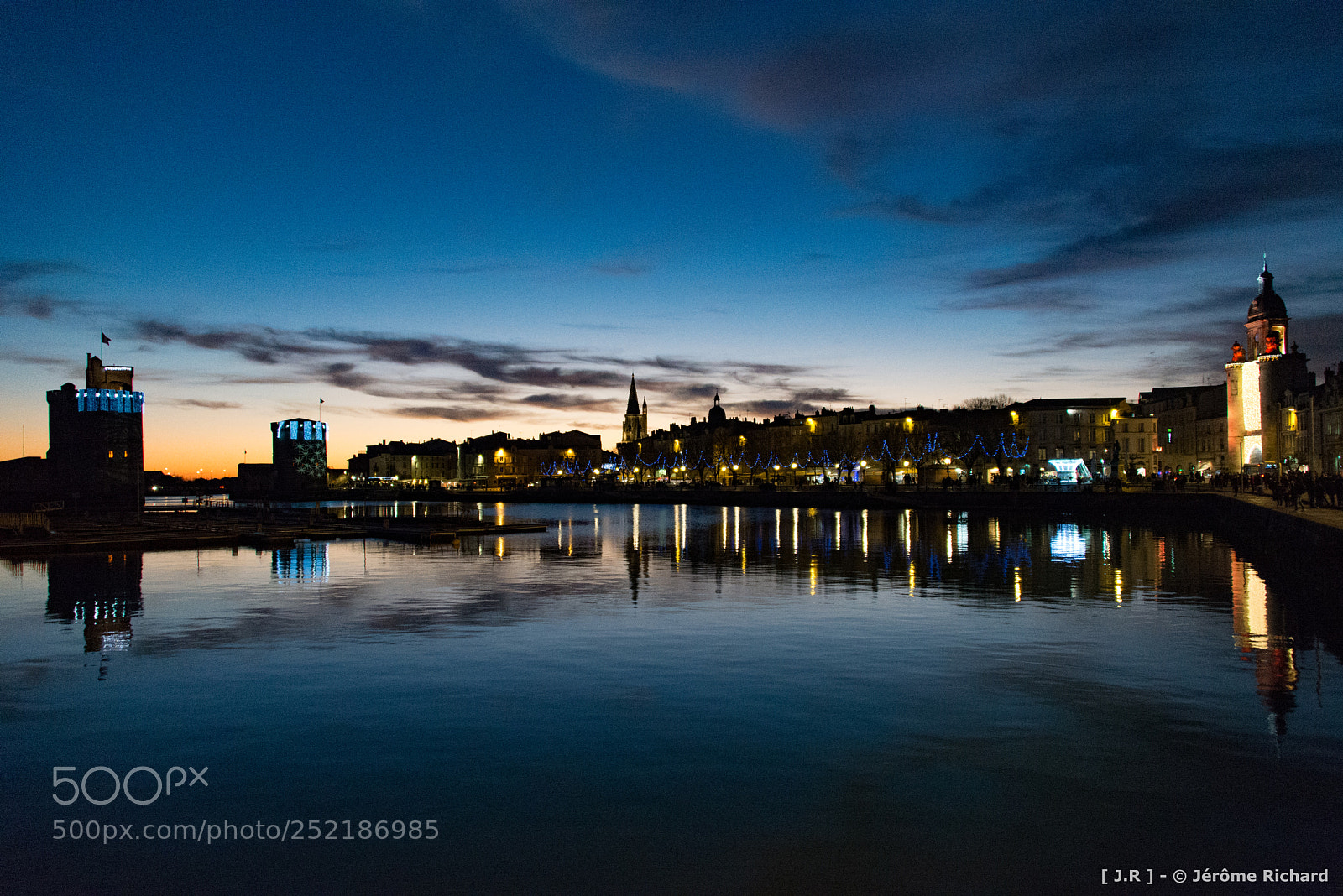 Nikon D610 sample photo. Port de la rochelle photography