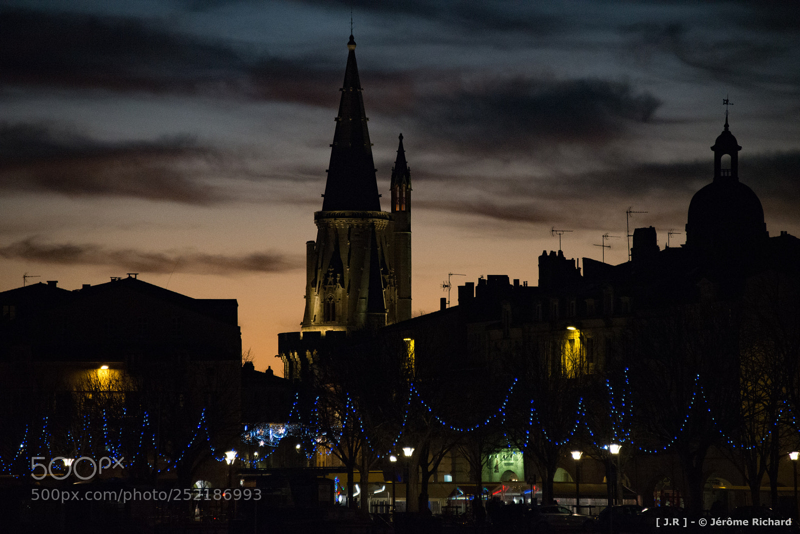 Nikon D610 sample photo. Port de la rochelle photography