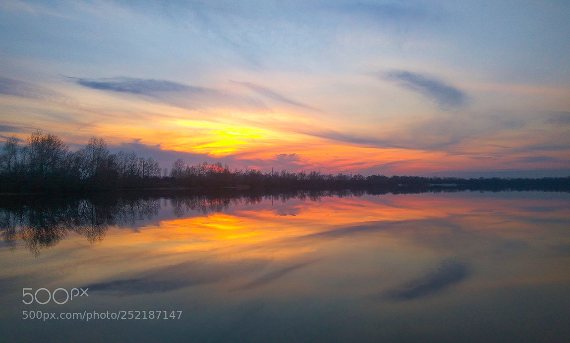 Xiaomi Redmi Note3 sample photo. Color endorphine photography