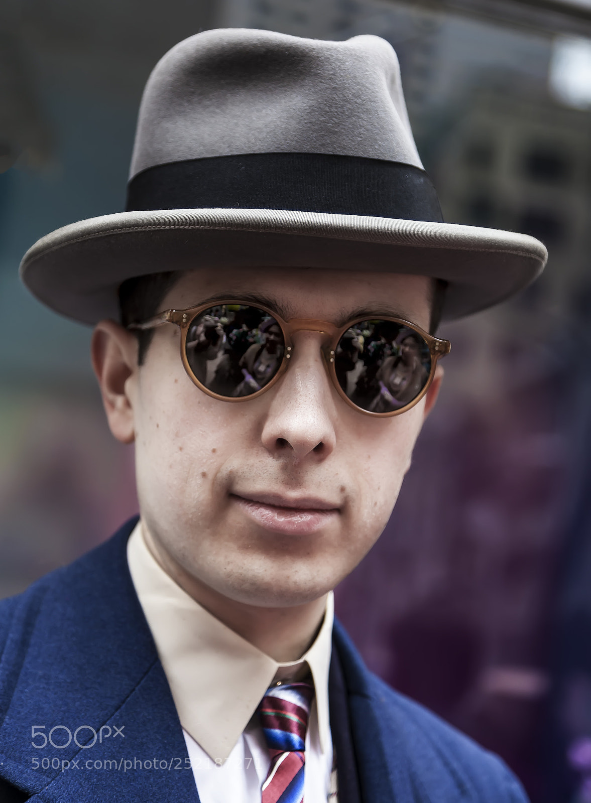 Canon EOS 5D Mark II sample photo. Easter parade nyc 4 photography