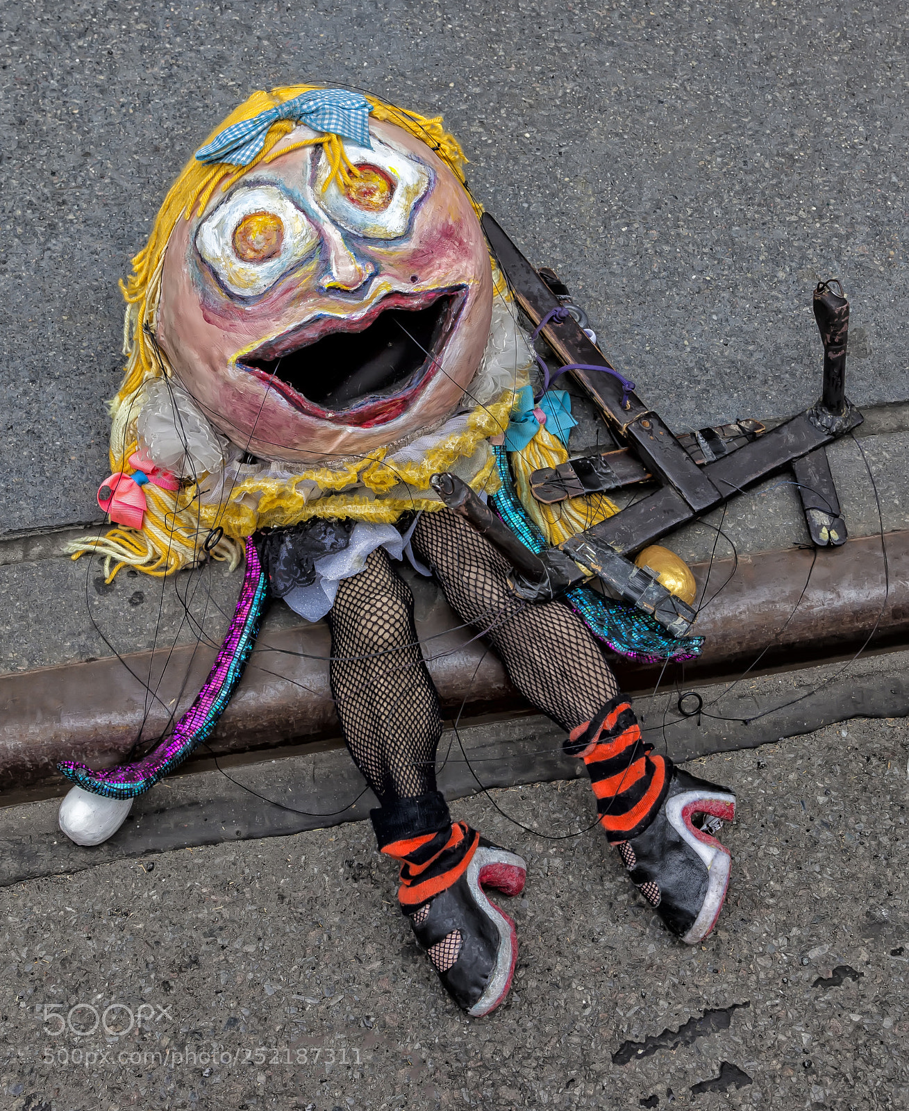 Canon EOS 5D Mark II sample photo. Easter parade nyc 4 photography