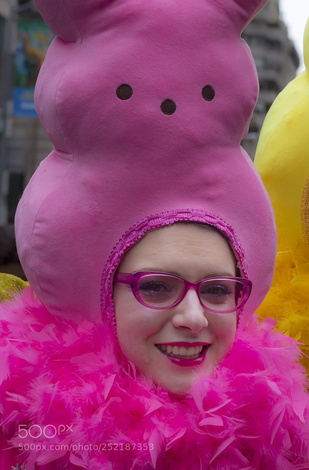 Canon EOS 60D sample photo. Easter parade nyc 4 photography