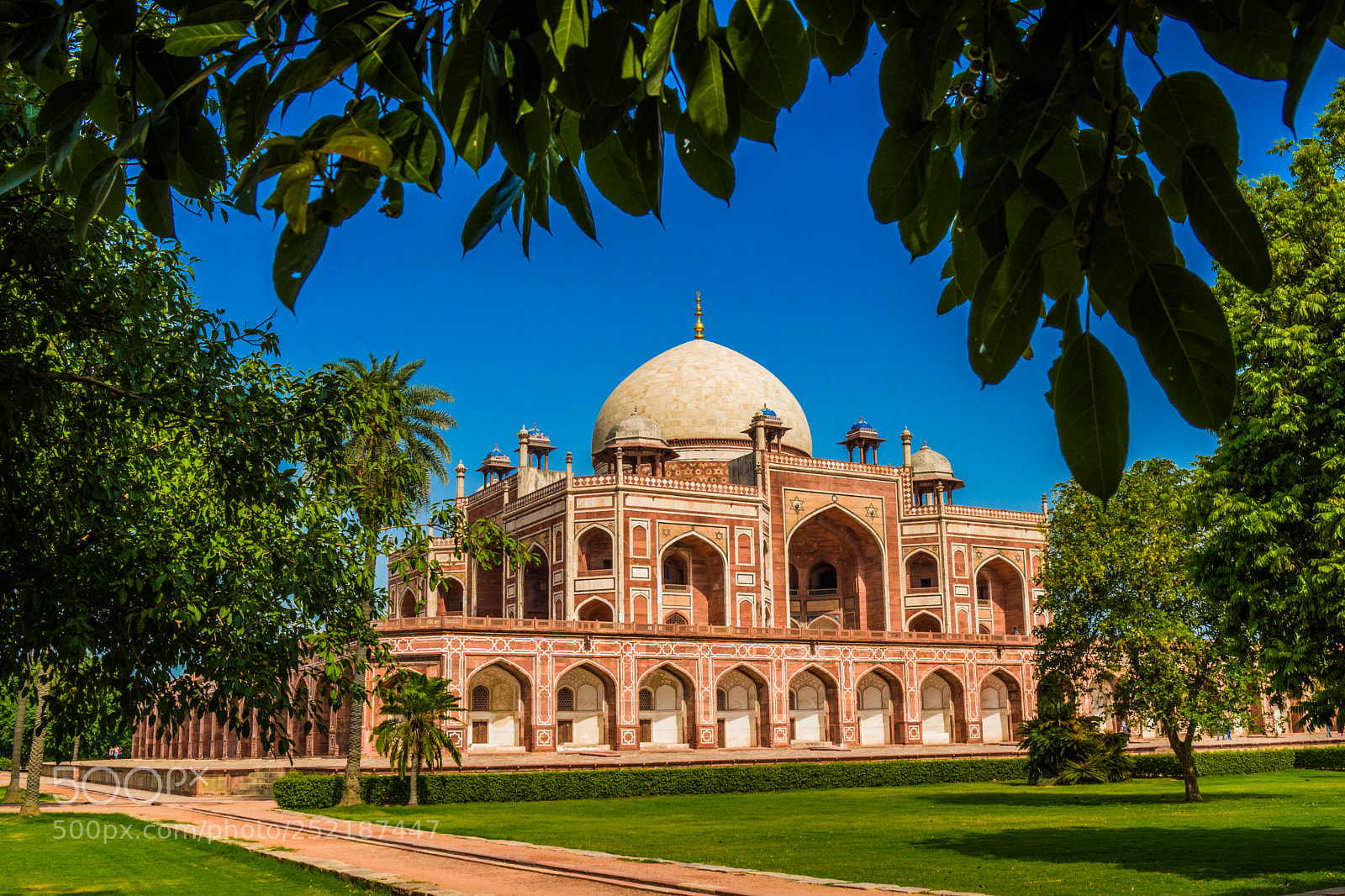 Sony Cyber-shot DSC-RX1 sample photo. Humayn's tomb at new photography