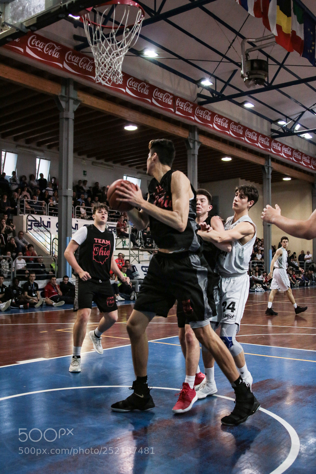 Canon EOS 70D sample photo. Junior international tournament 2018 photography