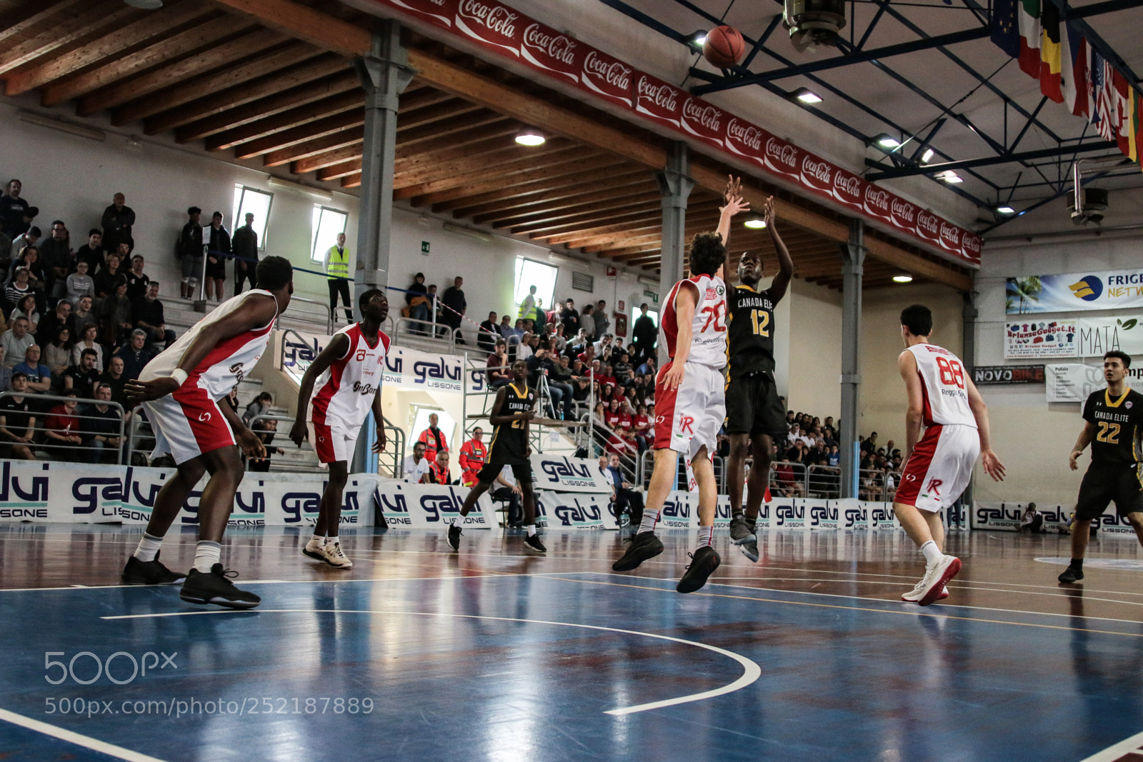 Canon EOS 70D sample photo. Junior international tournament 2018 photography