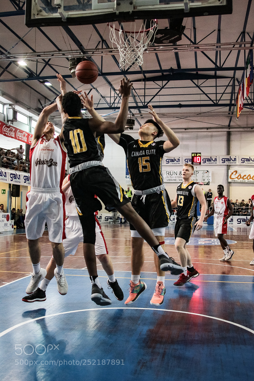 Canon EOS 70D sample photo. Junior international tournament 2018 photography