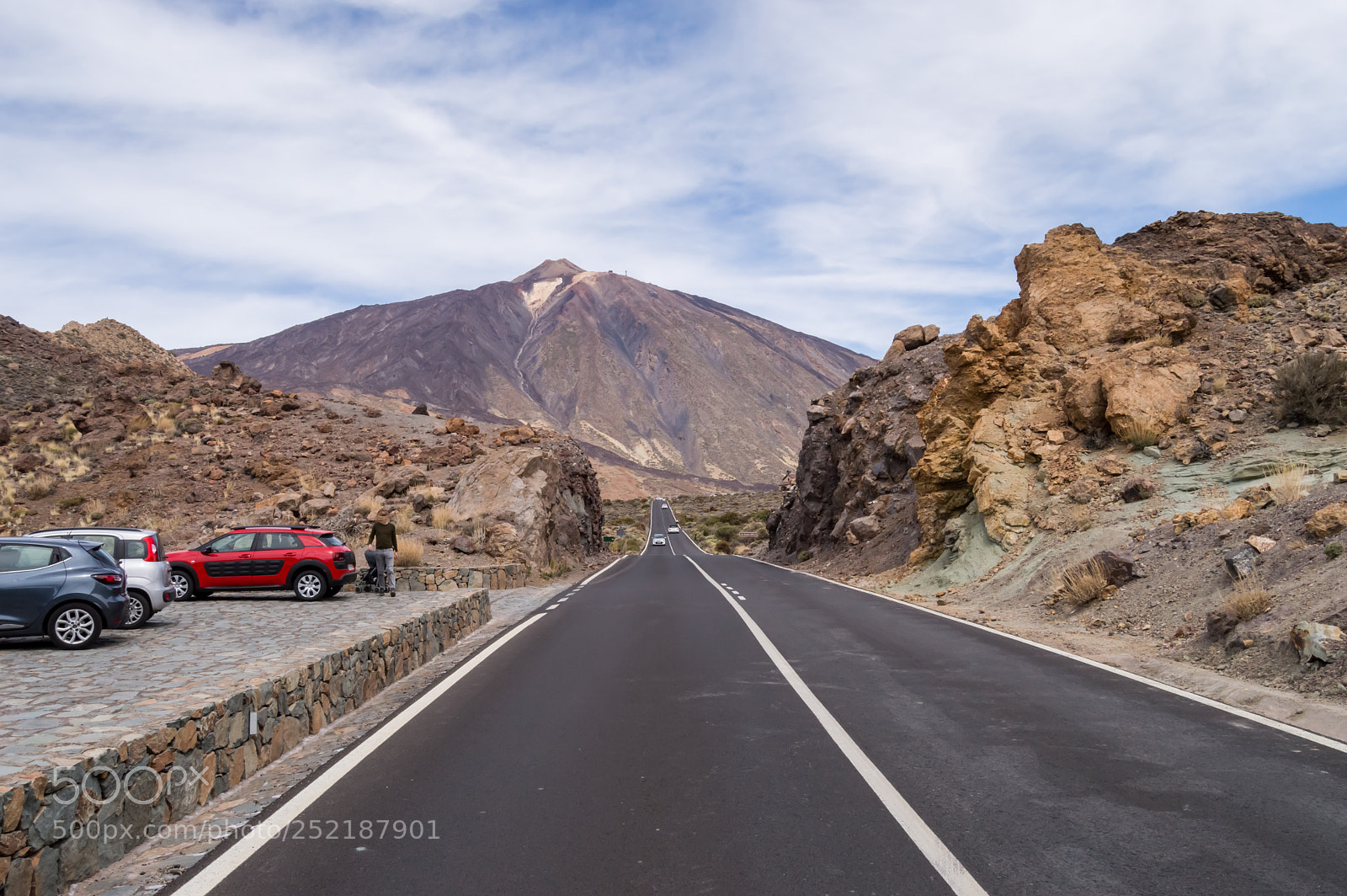 Nikon D3200 sample photo. Tf21 road on the photography