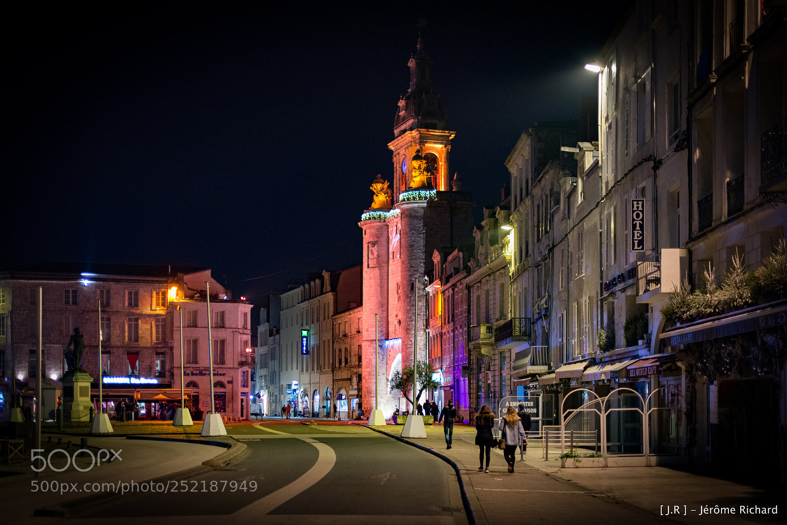 Nikon D610 sample photo. La rochelle photography