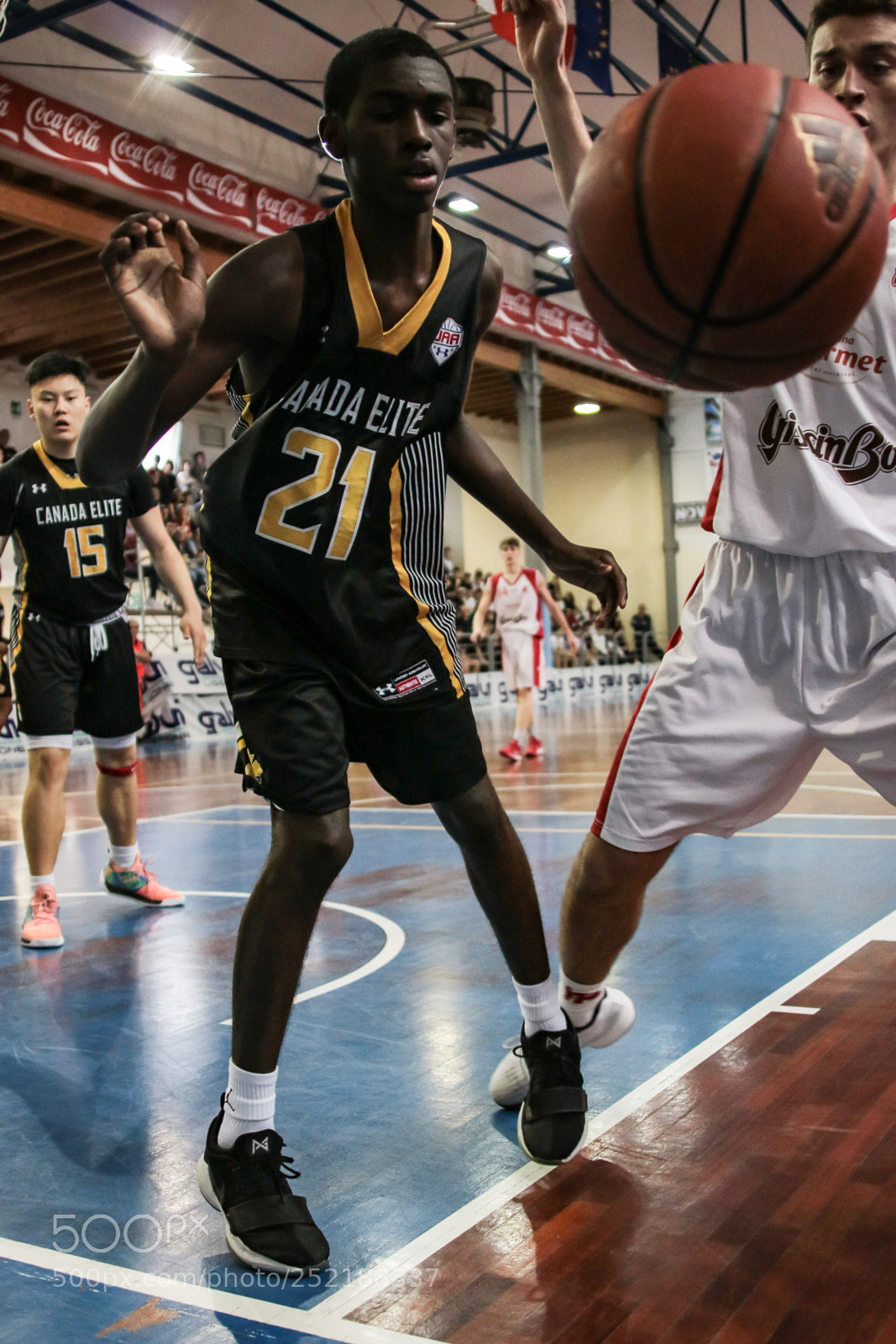 Canon EOS 70D sample photo. Junior international tournament 2018 photography