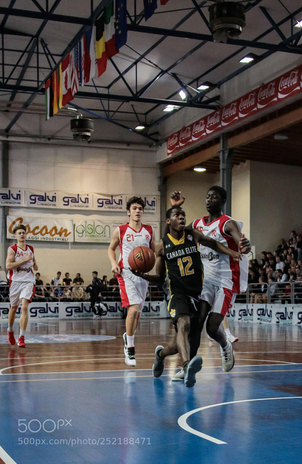 Canon EOS 70D sample photo. Junior international tournament 2018 photography