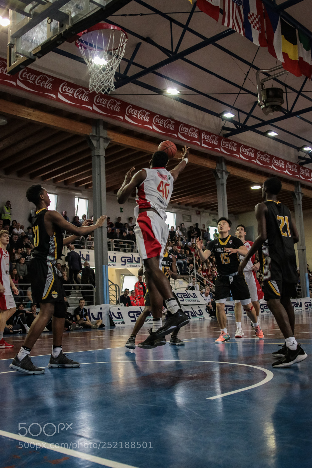Canon EOS 70D sample photo. Junior international tournament 2018 photography