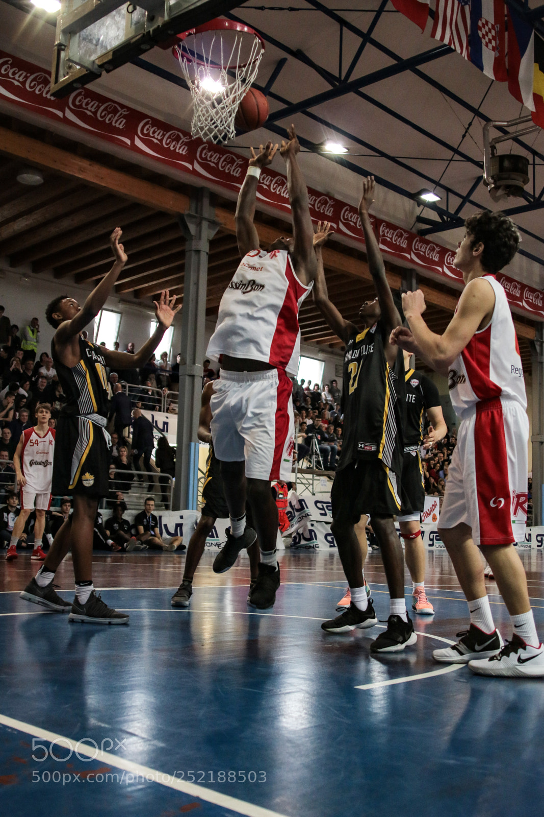 Canon EOS 70D sample photo. Junior international tournament 2018 photography
