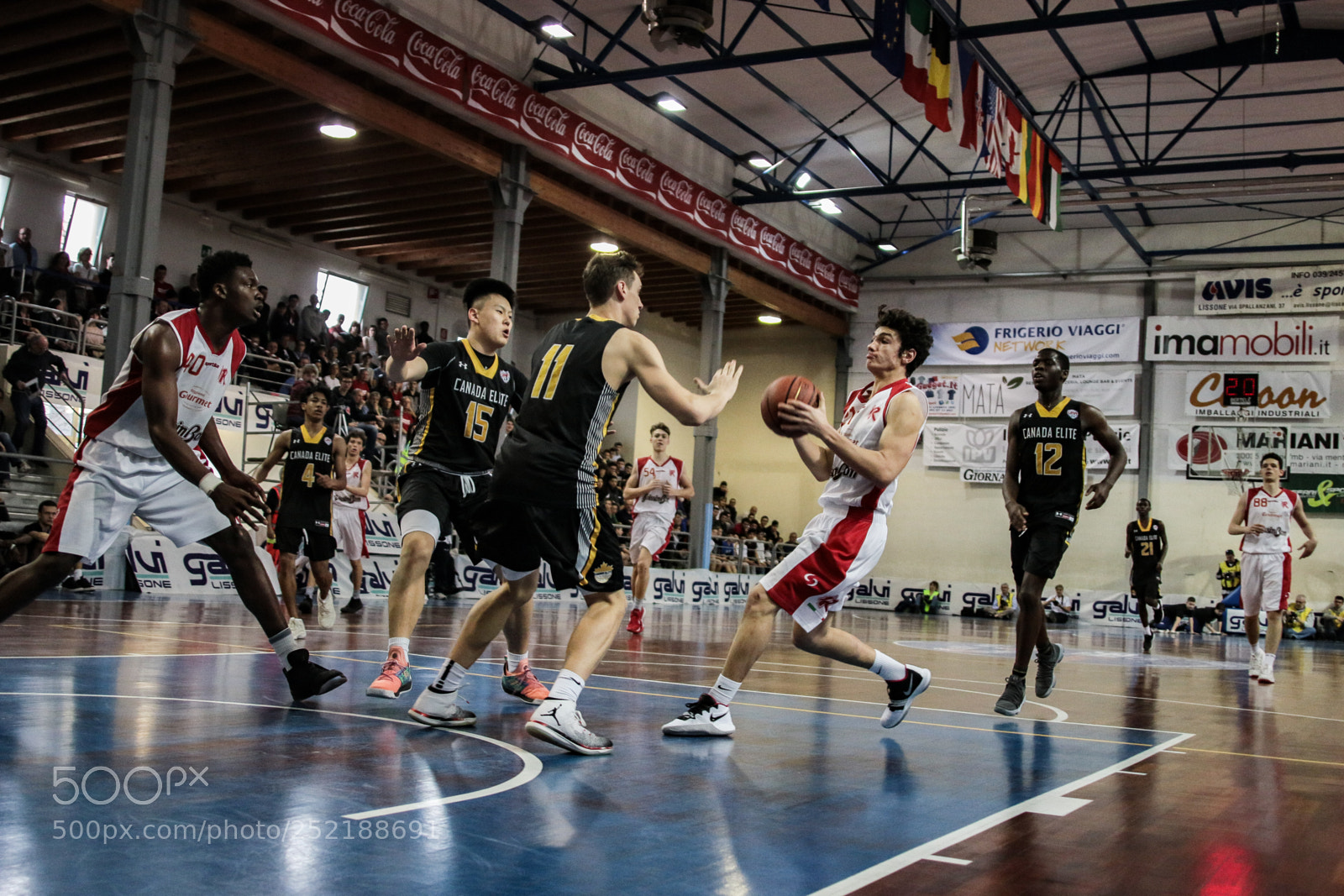 Canon EOS 70D sample photo. Junior international tournament 2018 photography