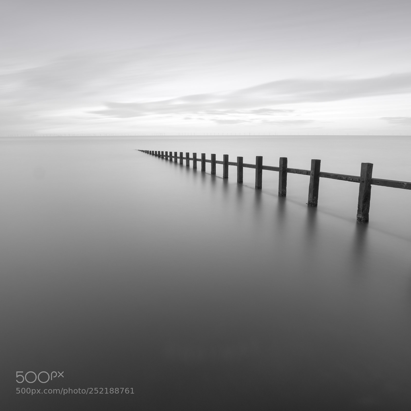 Fujifilm X-T1 sample photo. Sea groynes photography