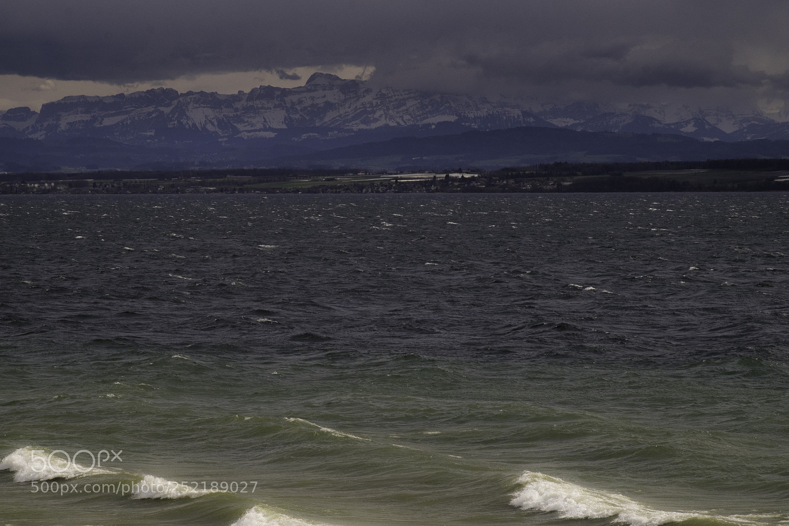 Fujifilm X-T1 sample photo. Stürmisch photography