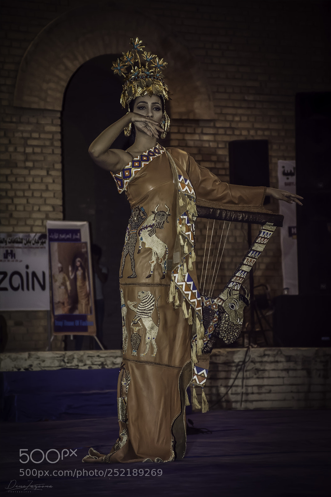 Nikon D7100 sample photo. Fashion photography