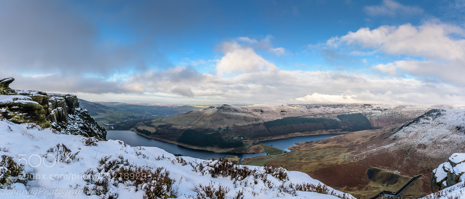 Nikon D5500 sample photo. Pano photography