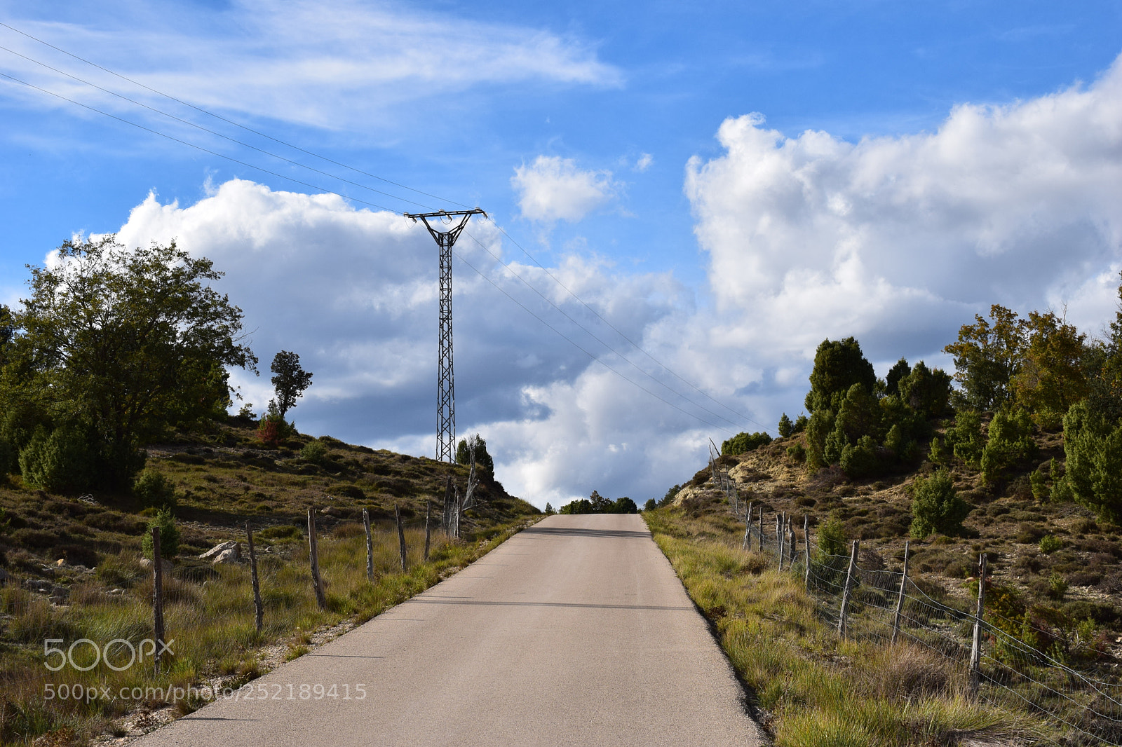 Nikon D3300 sample photo. Rural way photography