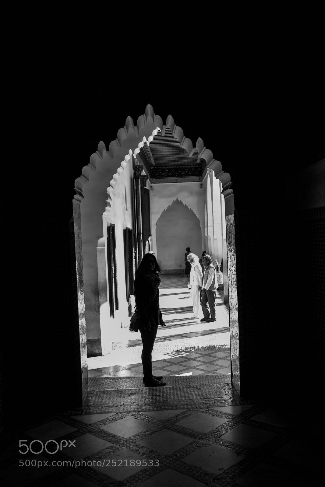 Nikon D7100 sample photo. Jagged outline photography