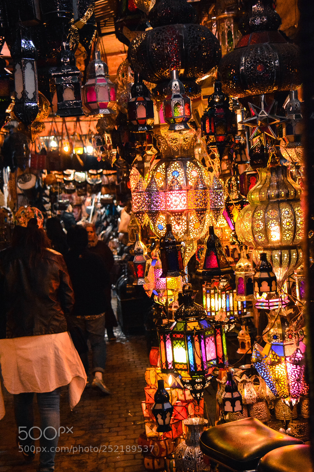 Nikon D7100 sample photo. Light's glow photography